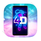 4D视觉壁纸破解版v3.94