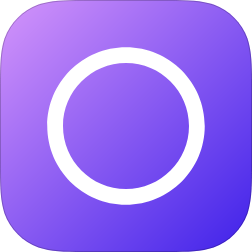 圆形记头像制作